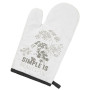 Кухонна прихватка Home Line Рукавиця Гербарій 17x28 см (182821) Кухонна прихватка Home Line Рукавиця Гербарій 17x28 см (182821)