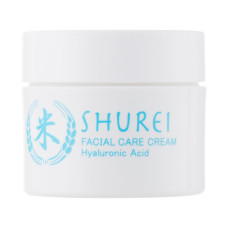 Крем для обличчя Naris Cosmetics Shurei Facial Care Cream Hyaluronic Acid 48 г (4955814145972)