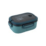 Ланч-бокс дитячий Kite з розділювачем 1200 мл, зелений (K23-184-2)