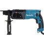 Перфоратор Makita HR2470 SDS-plus 780Вт 2.4Дж 2.6кг Перфоратор Makita HR2470 SDS-plus 780Вт 2.4Дж 2.6кг