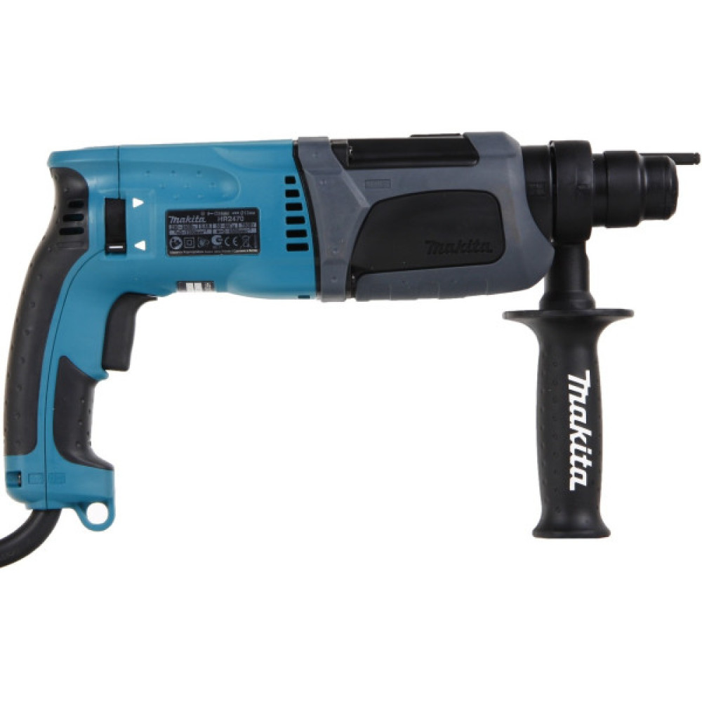 Перфоратор Makita HR2470 SDS-plus 780Вт 2.4Дж 2.6кг