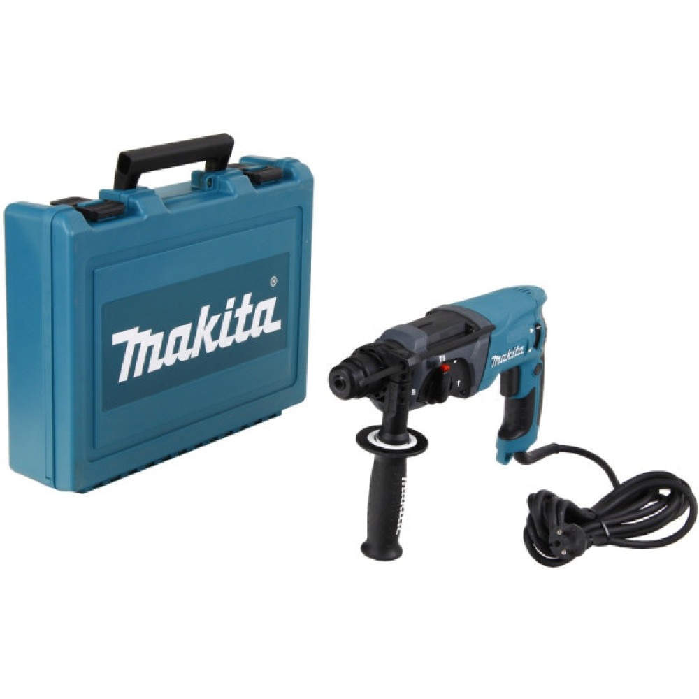 Перфоратор Makita HR2470 SDS-plus 780Вт 2.4Дж 2.6кг