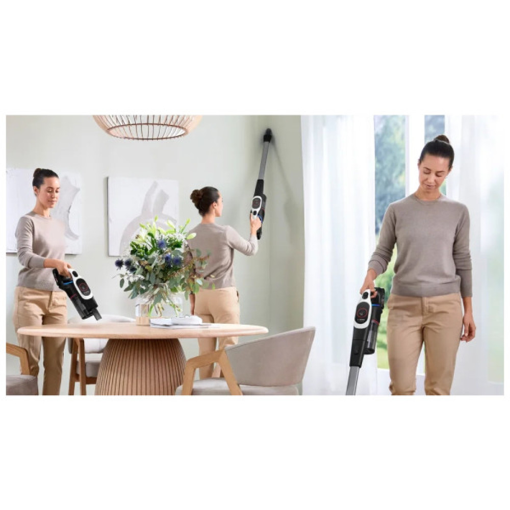 Пилосос Bosch BCS931WBA