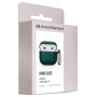Чохол для навушників Armorstandart Hang Case для Apple AirPods 4 Dark Green (ARM81280)