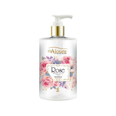 Рідке мило Ajoure Троянда 500 мл (4820217131511)