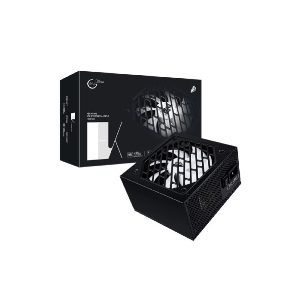 Блок живлення 1stPlayer 700W (FK-700-BK-EU)