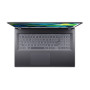 Ноутбук Acer Aspire 17 A17-51M 17.3" FHD IPS, Intel 7-150U, 16GB, F1TB, UMA, Lin, сірий