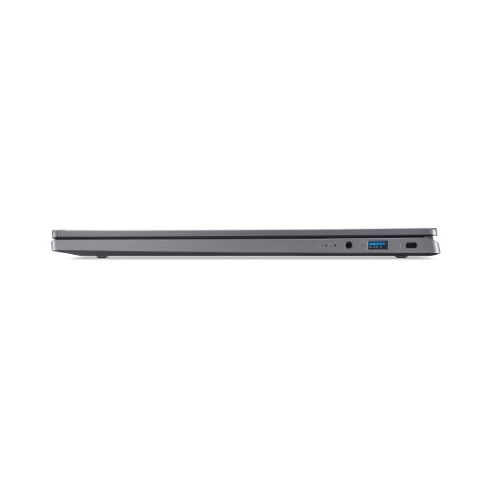 Ноутбук Acer Aspire 17 A17-51M 17.3" FHD IPS, Intel 7-150U, 16GB, F1TB, UMA, Lin, сірий
