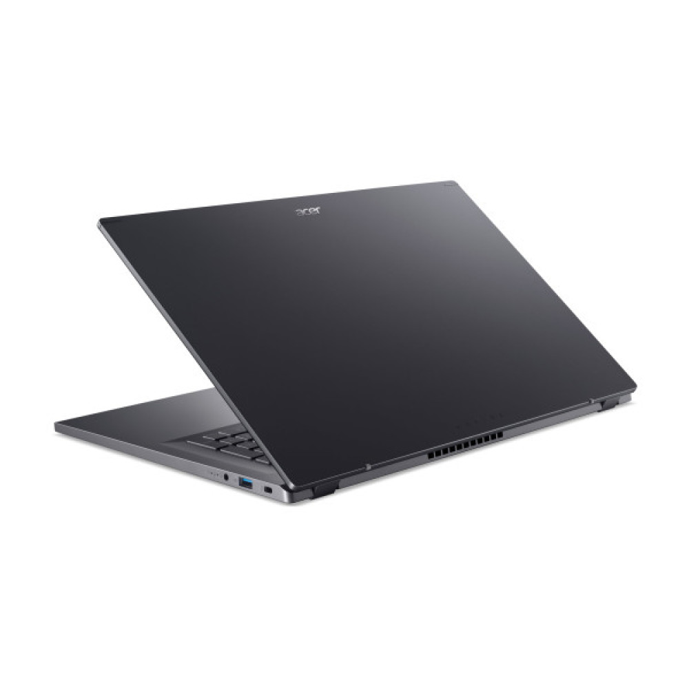 Ноутбук Acer Aspire 17 A17-51M 17.3" FHD IPS, Intel 7-150U, 16GB, F1TB, UMA, Lin, сірий