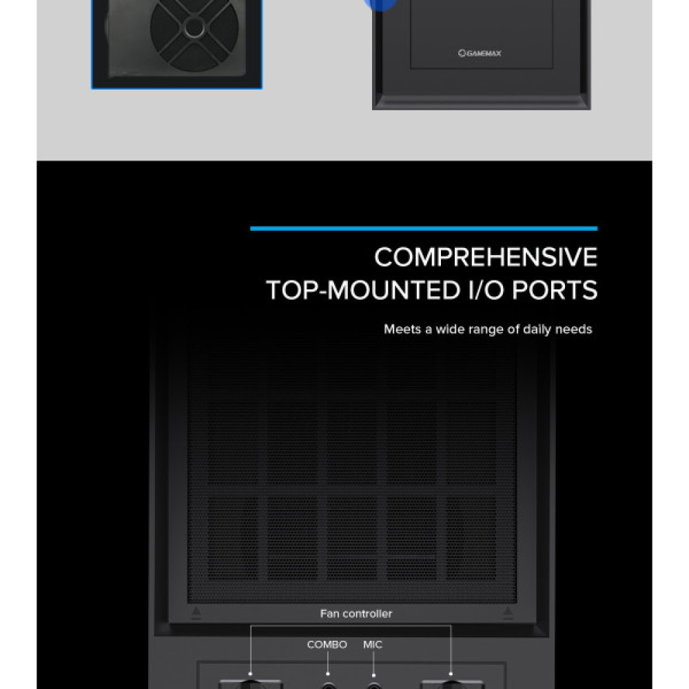 GAMEMAX TiTan Silent 2