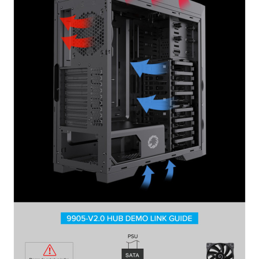 GAMEMAX TiTan Silent 2