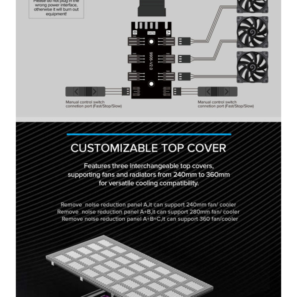 GAMEMAX TiTan Silent 2