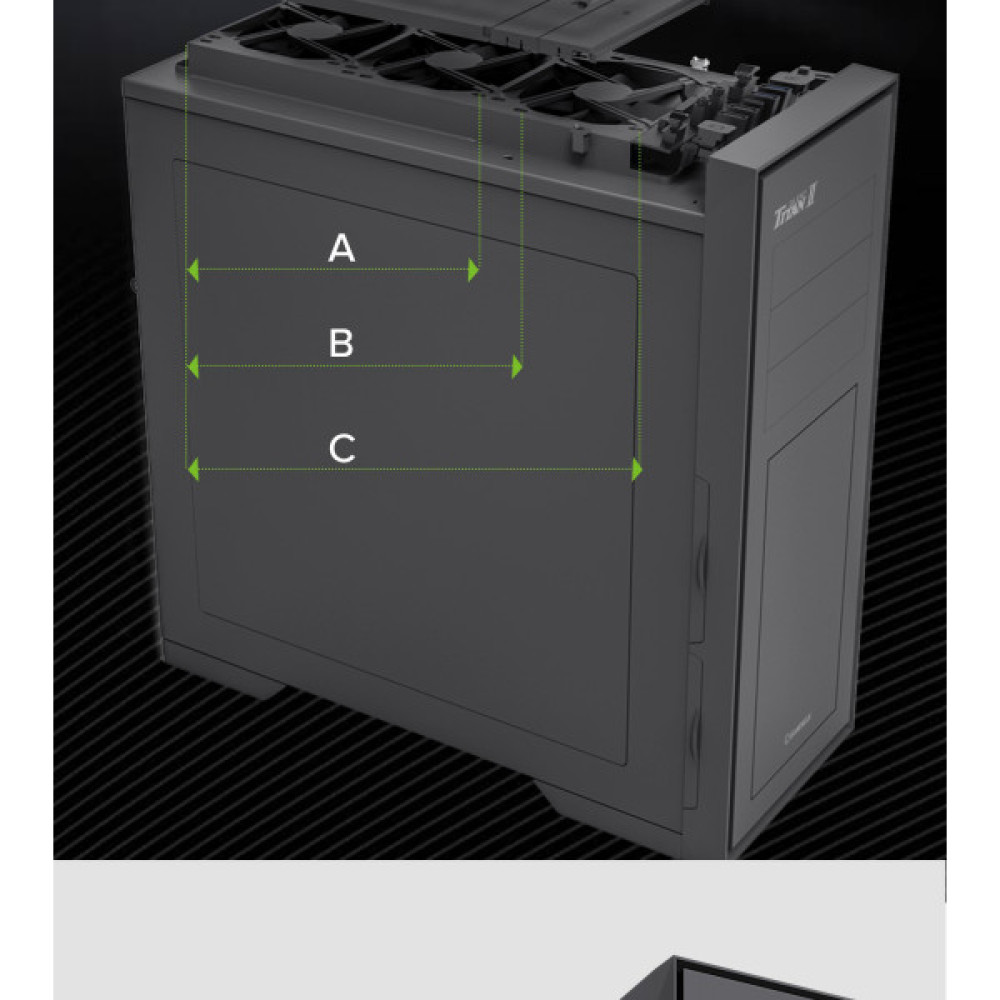 GAMEMAX TiTan Silent 2