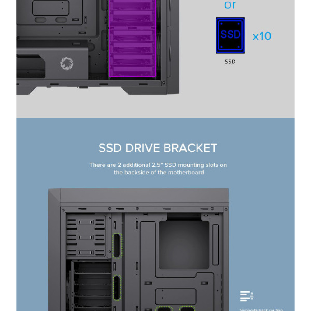 GAMEMAX TiTan Silent 2