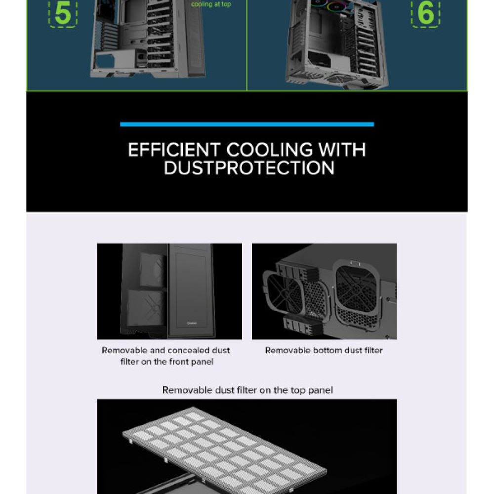 GAMEMAX TiTan Silent 2