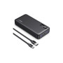 Батарея універсальна Ugreen 20000 mAh 22.5W Black (U_25683)