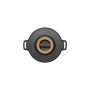 Каструля Fiskars Norden чавунна 6 л чорна (1026566)