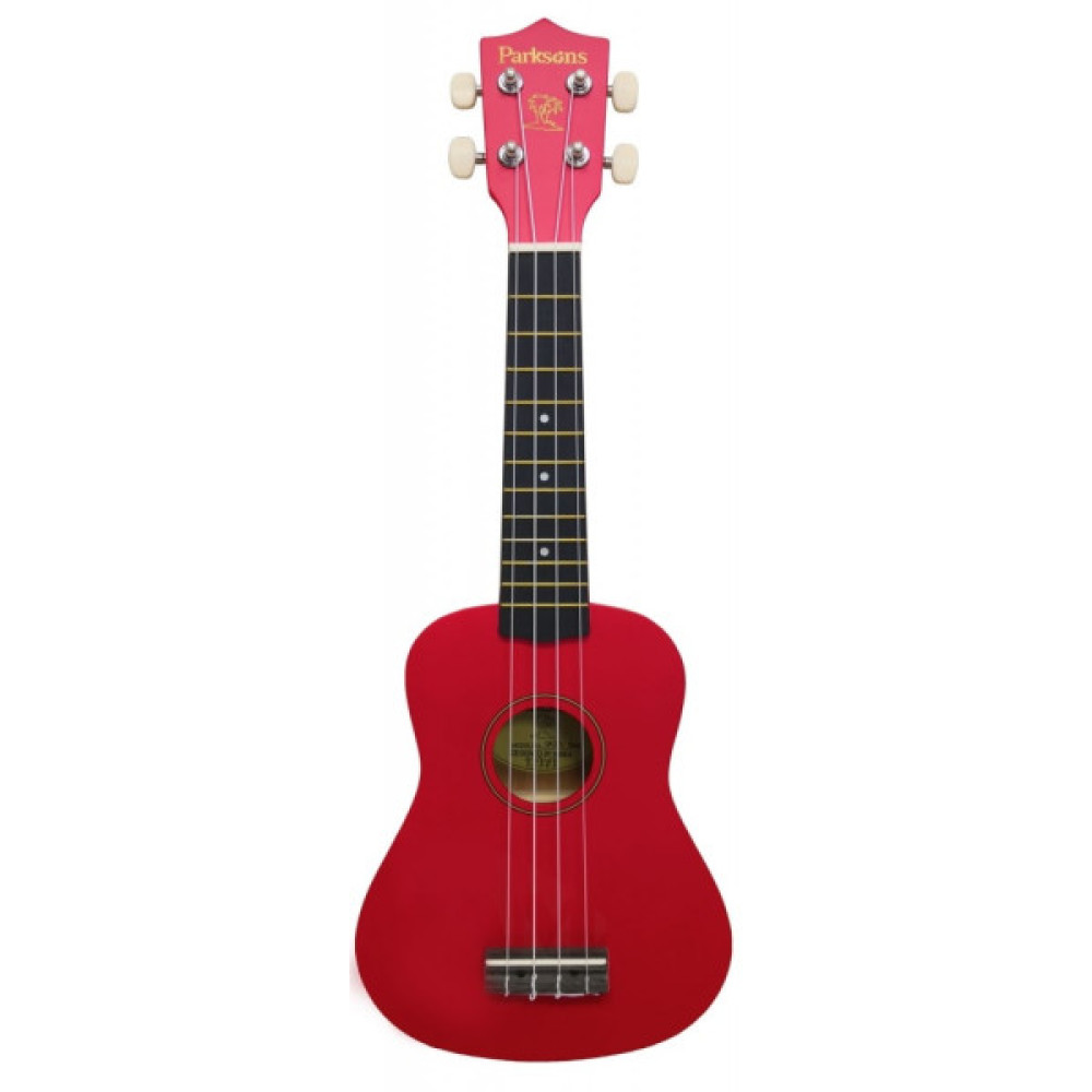 Укулеле Parksons UK21L Red