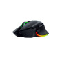 Мишка Razer Basilisk V3 Pro Wireless/Bluetooth Black (RZ01-04620100-R3G1) Мишка Razer Basilisk V3 Pro Wireless/Bluetooth Black (RZ01-04620100-R3G1)