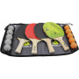 Комплект для настільного тенісу Joola Family 4 Bats 10 Balls (54810) (930797)