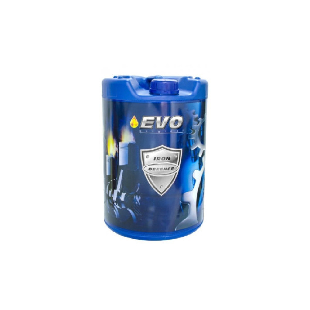 Моторна олива EVO TRD6 TRUCK DIESEL ULTRA 10W-40 20л (TRD6 20L)