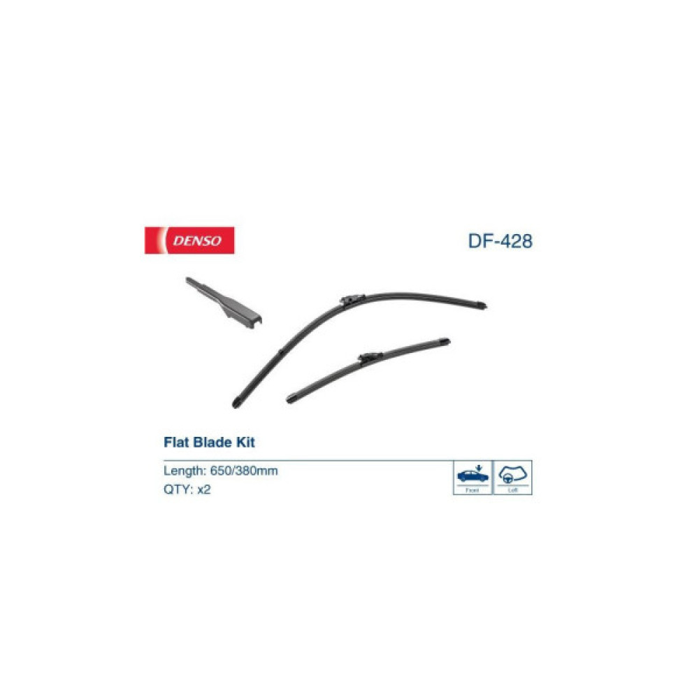 Щітка склоочисника Denso DF-428