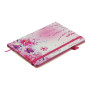 Книга записна Buromax CHERIE А5 96 аркушів крапка, рожевий (BM.295305-10)