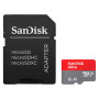 Карта пам'яті SanDisk 32GB microSD class 10 UHS-I Ultra (SDSQUA4-032G-GN6MA) Карта пам'яті SanDisk 32GB microSD class 10 UHS-I Ultra (SDSQUA4-032G-GN6MA)
