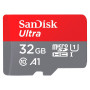 Карта пам'яті SanDisk 32GB microSD class 10 UHS-I Ultra (SDSQUA4-032G-GN6MA) Карта пам'яті SanDisk 32GB microSD class 10 UHS-I Ultra (SDSQUA4-032G-GN6MA)