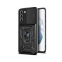 Чохол до мобільного телефона BeCover Military Samsung Galaxy S24 SM-S921 Black (710635) Чохол до мобільного телефона BeCover Military Samsung Galaxy S24 SM-S921 Black (710635)