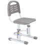 Шкільний стілець FunDesk SST3L Grey Шкільний стілець FunDesk SST3L Grey