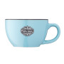 Чашка Ardesto Floerino 480 мл Blue (AR3485BL) Чашка Ardesto Floerino 480 мл Blue (AR3485BL)