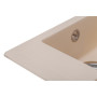 Мийка кухонна GRANADO SAMORA ivory (gr0904) Мийка кухонна GRANADO SAMORA ivory (gr0904)