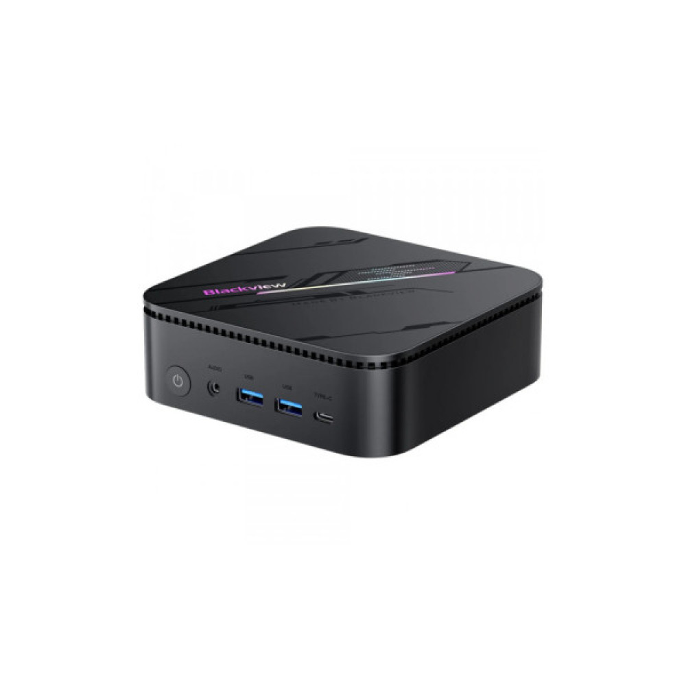 Комп'ютер Blackview Mini PC MP100 PRO / i3-1215U, 16, 512 (MP100 PRO I3 16GB+512GB)