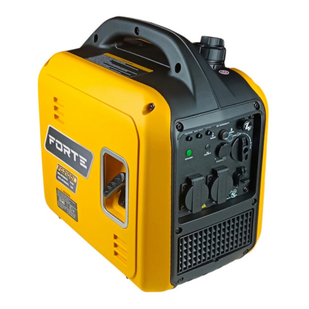 Генератор Forte інверторний FG2100i, 1.9kW (138122)