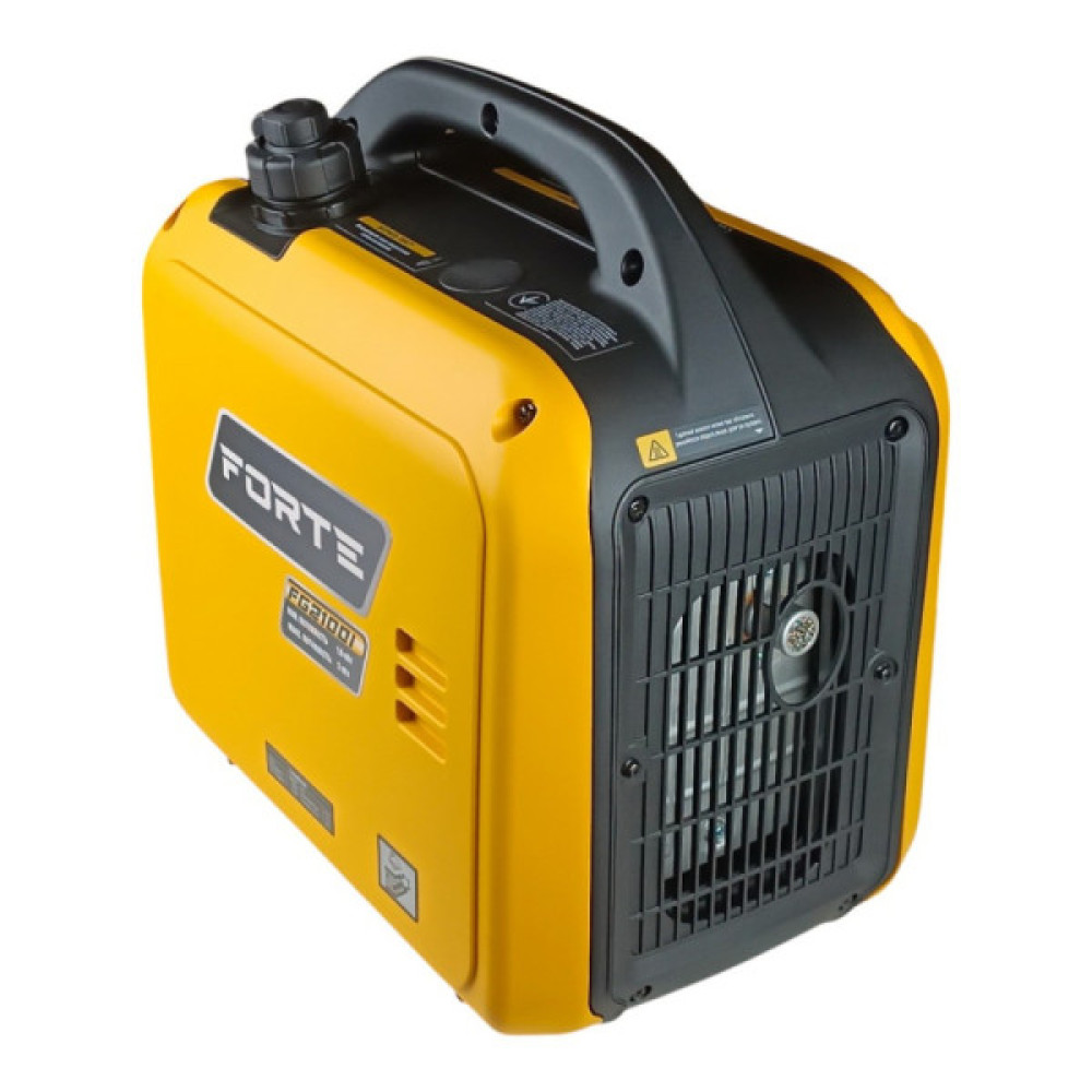 Генератор Forte інверторний FG2100i, 1.9kW (138122)
