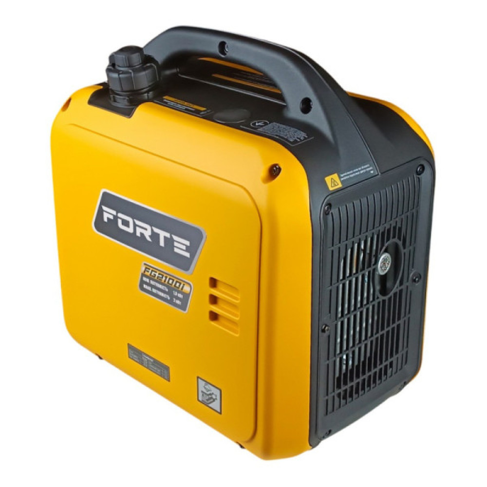 Генератор Forte інверторний FG2100i, 1.9kW (138122)