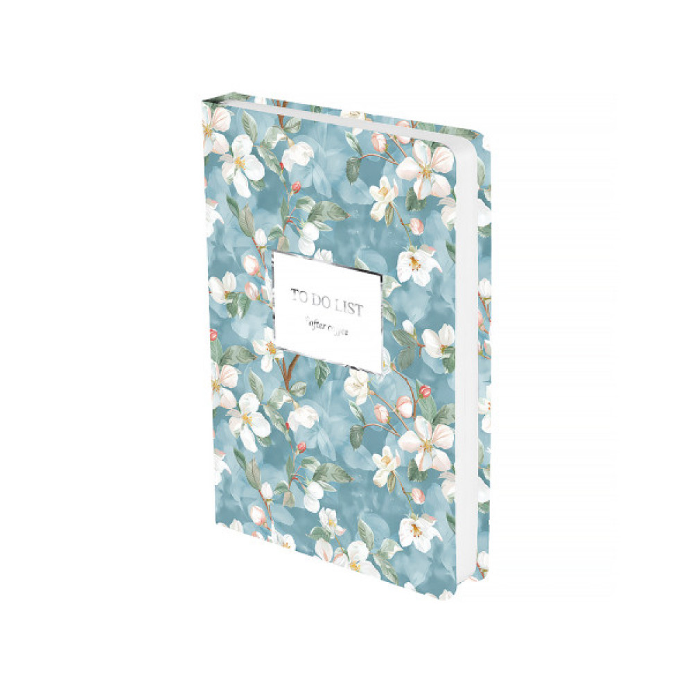 Тижневик Axent датований 2026 Partner 145х210, Gentle Blossom (8901-26-3-A)