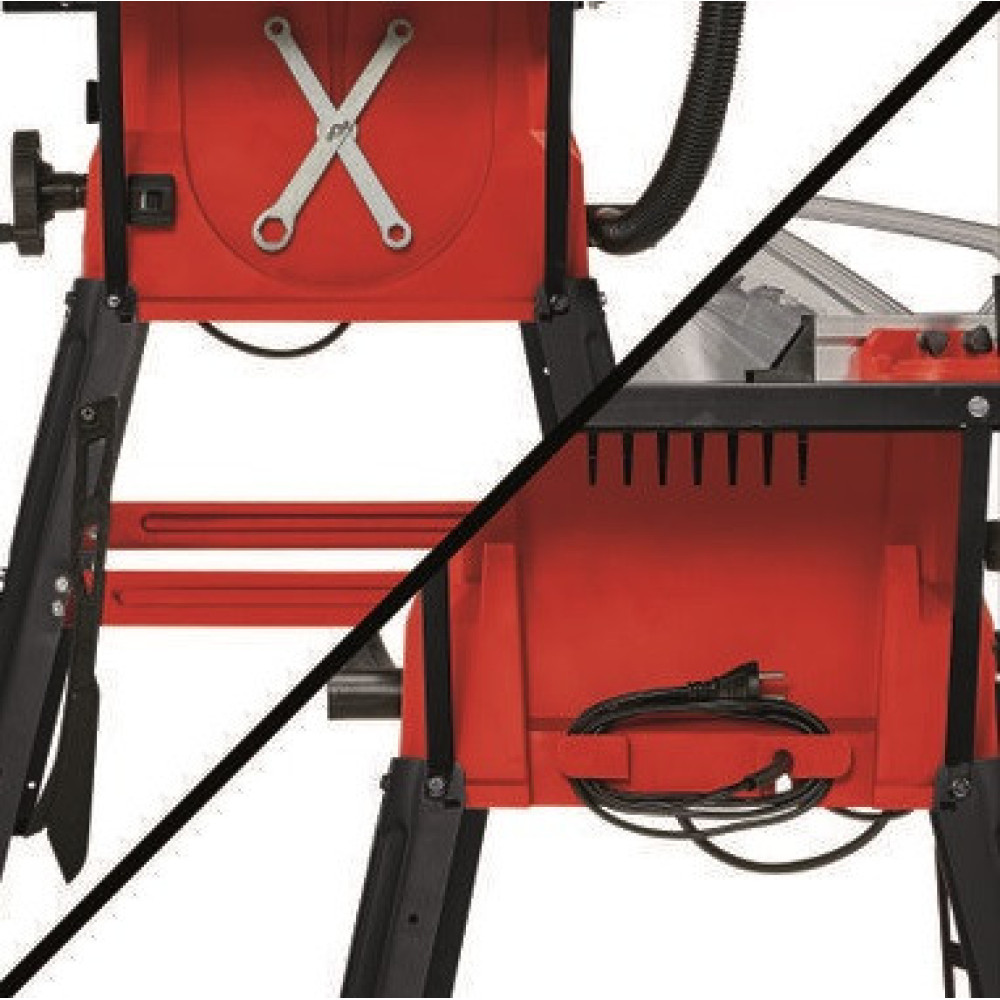 Стіл розпилювальний Einhell TC-TS 2025/2 U 1800Вт  диск 250мм 5000об·хв 19.2кг