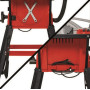 Стіл розпилювальний Einhell TC-TS 2025/2 U 1800Вт  диск 250мм 5000об·хв 19.2кг