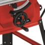 Стіл розпилювальний Einhell TC-TS 2025/2 U 1800Вт  диск 250мм 5000об·хв 19.2кг