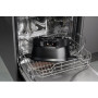 Мультиварка Russell Hobbs GoodToGo, 1000Вт, чаша-6.5л, електронне керув., знімна кришка, кераміка, чорний