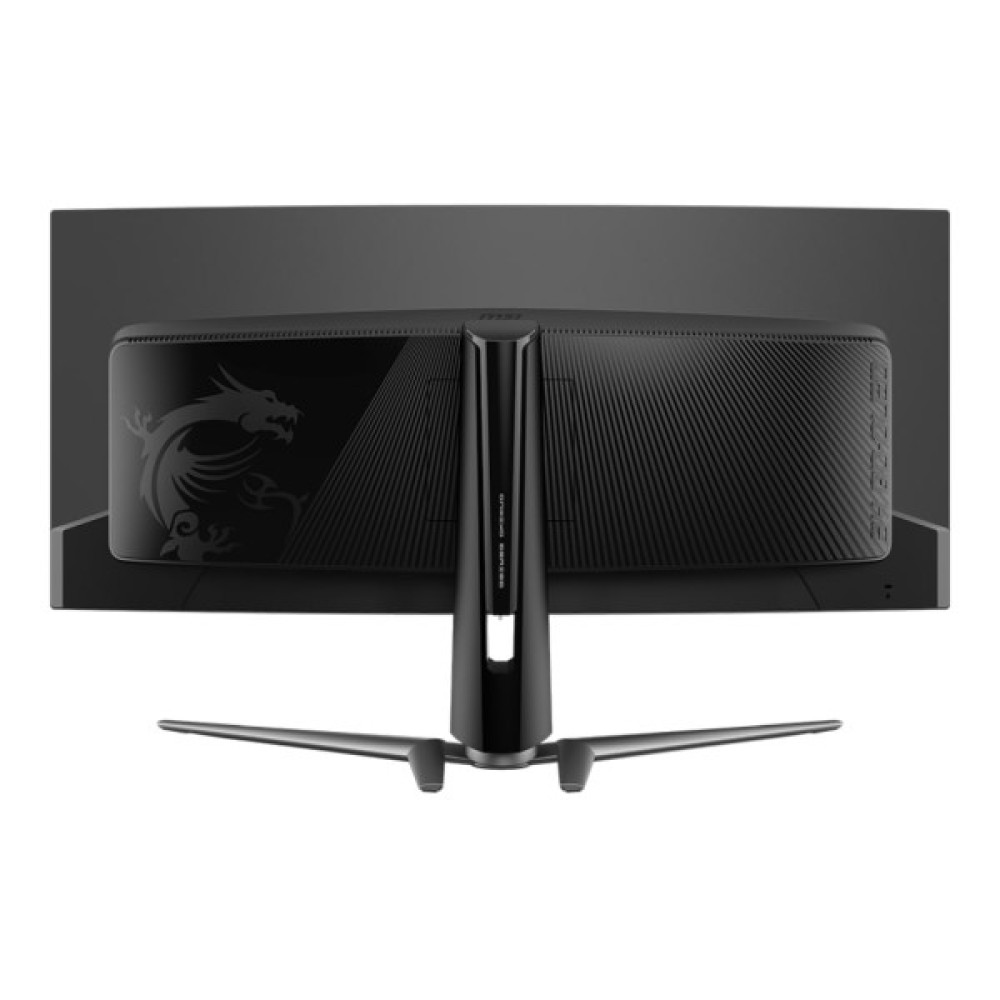 Монітор MSI 34" MAG 341CQP 2xHDMI, DP, USB-C, 2xUSB, QD-OLED, 3440x1440, 21:9, 175Hz, 0.03ms, sRGB 139%, CURVED, FreeSync, HAS, HDR400