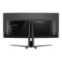 Монітор MSI 34" MAG 341CQP 2xHDMI, DP, USB-C, 2xUSB, QD-OLED, 3440x1440, 21:9, 175Hz, 0.03ms, sRGB 139%, CURVED, FreeSync, HAS, HDR400