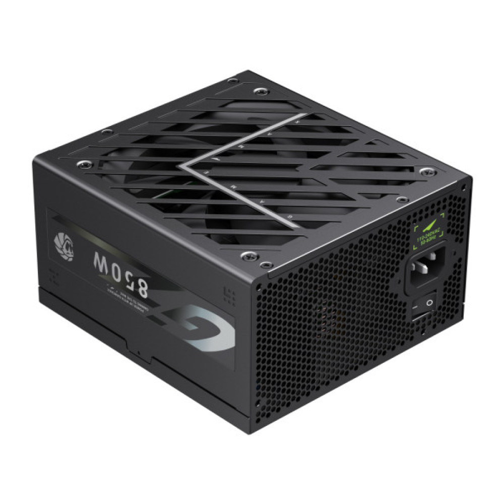 Блок живлення Gamemax 850W (GZ 850G BK)