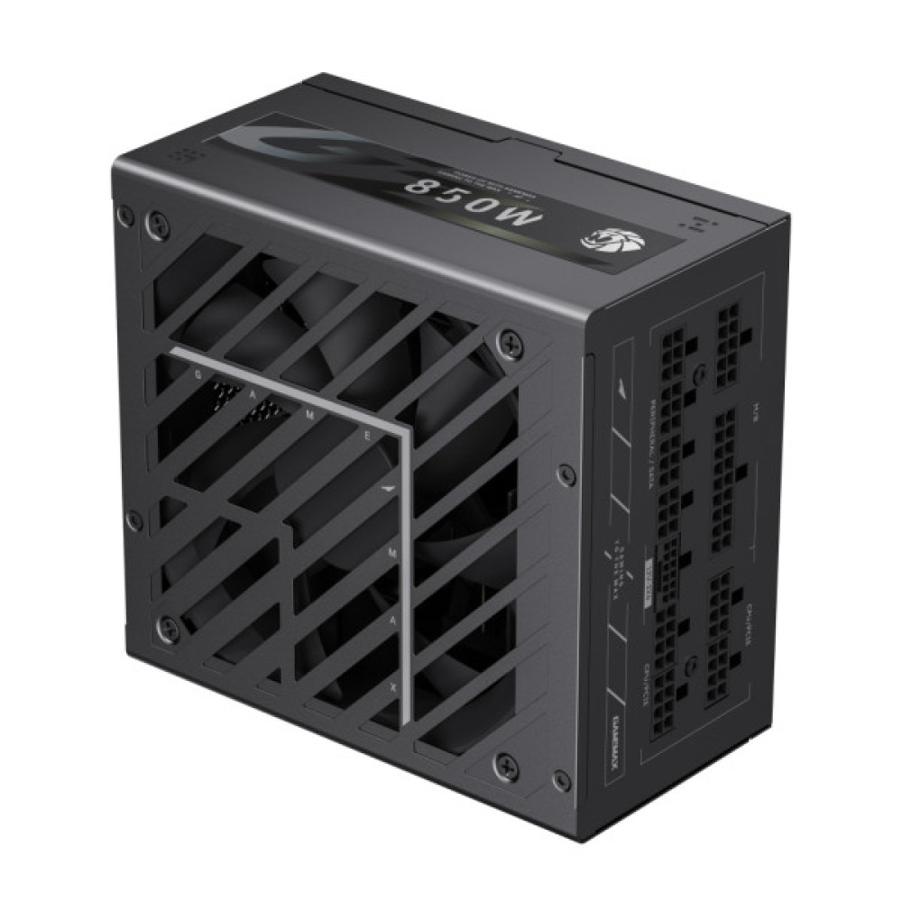 Блок живлення Gamemax 850W (GZ 850G BK)