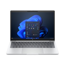 Ноутбук HP EliteBook 8-G1i 13.3" WUXGA AG, Intel U7-255U, 32GB, F1TB, UMA, Win11P, сріблястий