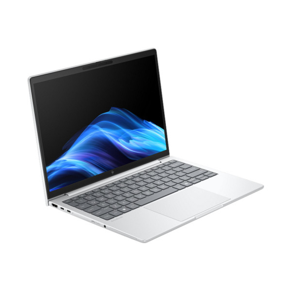 Ноутбук HP EliteBook 8-G1i 13.3" WUXGA AG, Intel U7-255U, 32GB, F1TB, UMA, Win11P, сріблястий