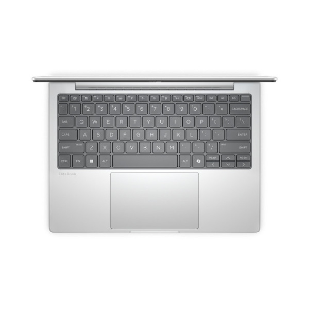 Ноутбук HP EliteBook 8-G1i 13.3" WUXGA AG, Intel U7-255U, 32GB, F1TB, UMA, Win11P, сріблястий
