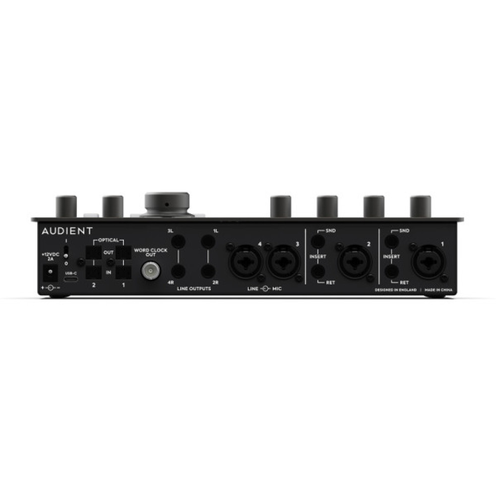 Аудіоінтерфейс Audient iD44 MKII (233720)